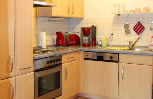 Alkersleben Apartment | Living in a rural idyll and yet close to the Thuringian centers