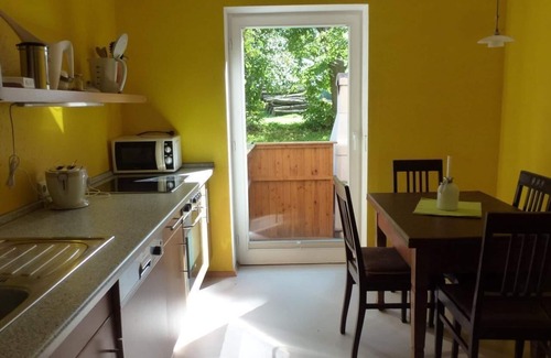 Hoppenrade Apartment | Living in the historic sheepfold