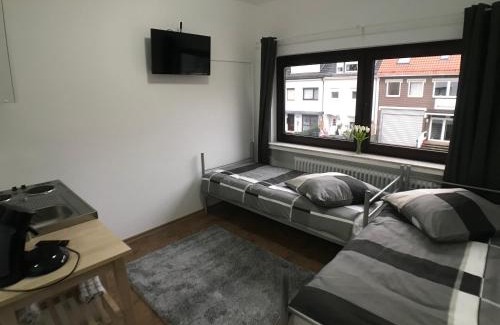 Hastedt Apartment | Living @ Klassvilla Weserwehr No. 4