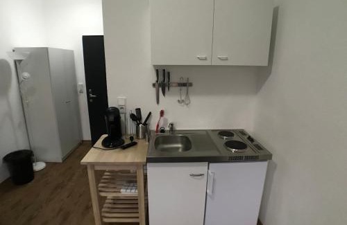 Hastedt Apartment | Living @ Klassvilla Weserwehr No. 4