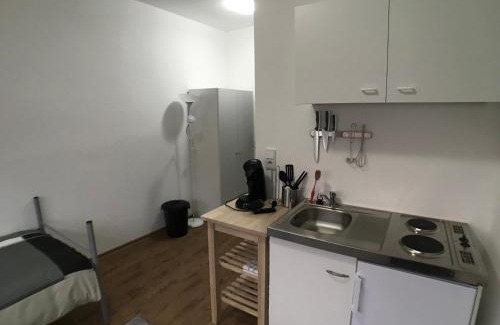 Hastedt Apartment | Living @ Klassvilla Weserwehr No. 4