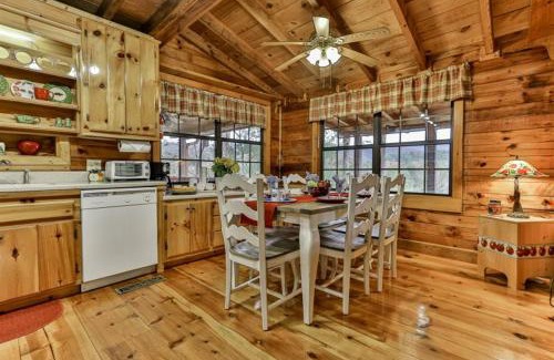 Blue Ridge House | Living on the Ledge