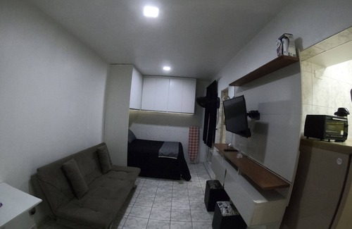 Ponta da Praia Condo | LIVING ROOM IN AV DA PRAIA