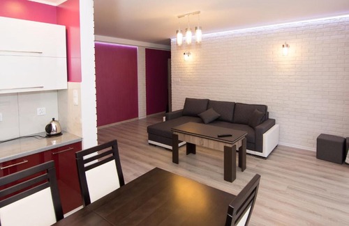 Tarnow Apartment | Living Room New