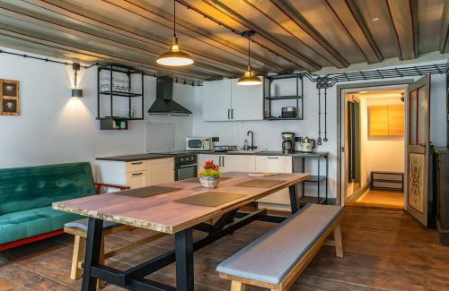 Huefingen Apartment | living TIMELESS- Black Forest Moments mit Sauna für 8 Personen in Hüfingen