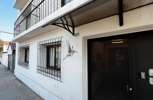 Barrio Italia Apartment | Living Vaisse