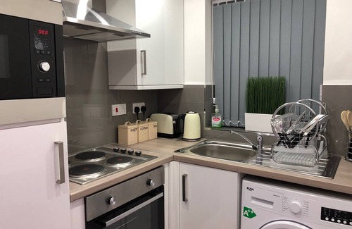 Bradford Apartment | Livit Serviced Apartments