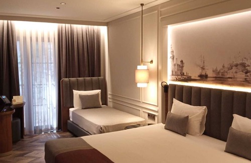 Cagaloglu Hotel | Livro Hotel