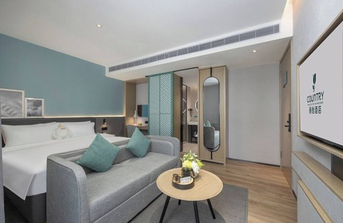 Zhuhai Hotel | Liyi Hotel Haiquan Bay Tourist Resort