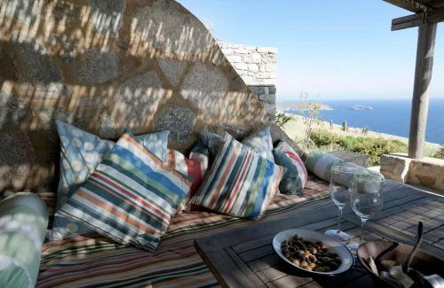 Serifos House | Lizard house 180 sea view - Serifians Residences