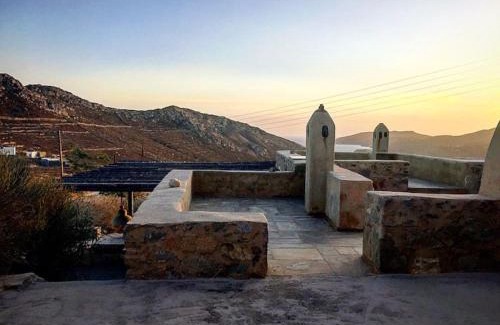 Serifos House | Lizard house 180 sea view - Serifians Residences