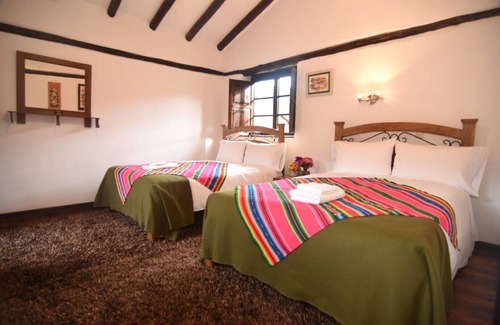 Urubamba Hotel | Lizzy Wasi, a TripAdvisor Hall of Fame hotel with 30% discount rate