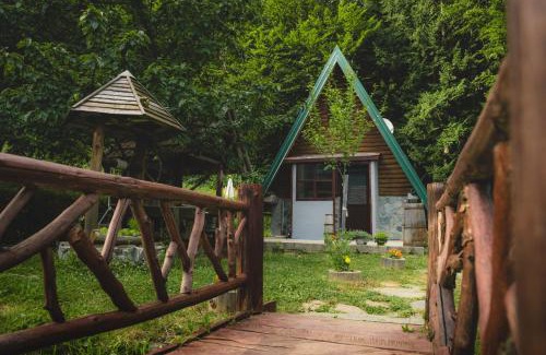 Konjic Ski Chalet | Ljetna bašta "LISIN"Bradina Konjic