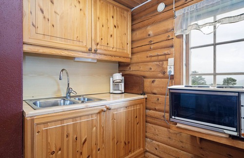Dombas Hotel | Ljoshaugen Camping