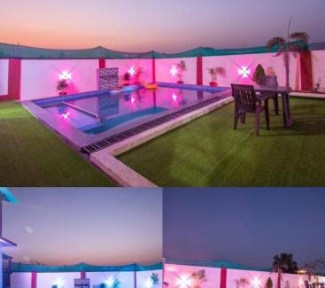Malavli Villa | ll CHARLIE VILLA ll 4BHK ll AC ll PRIVATE POOL ll