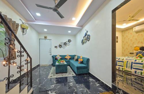 Malavli Villa | ll EMPYREAN STAY ll WINTER SOLDIER VILLA ll 3BHK ll AC ll PVT BIG POOL ll FREE WIFI ll