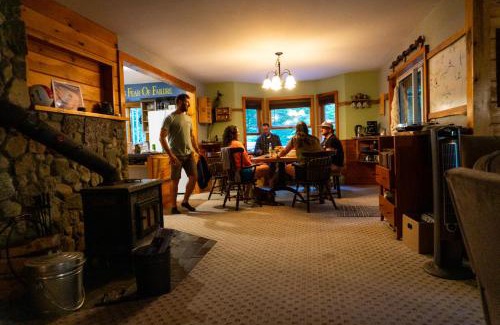 Wevertown Cabin | Llama House ADK