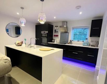 Gallt Y Foel House | Llanberis Lodges