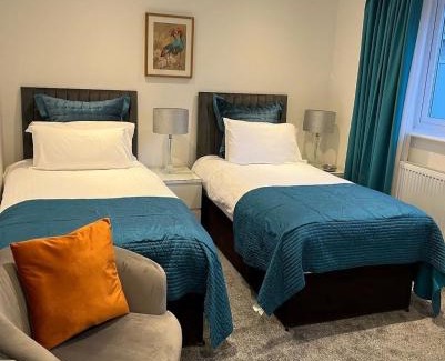 Gallt Y Foel House | Llanberis Lodges