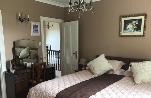Bontnewydd Bed & Breakfast | Llangwyryfon Country Breaks