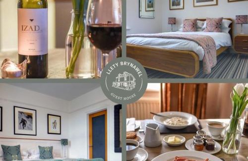 Cwrt Bed & Breakfast | Llety Brynawel Guest House