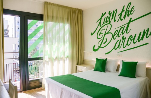 Lloret Town Center Hotel | Lloret Vibe Affiliated by FERGUS