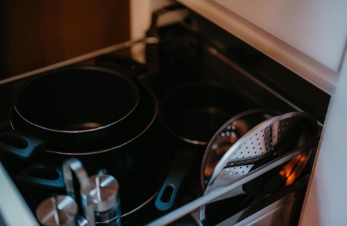 Sued Apartment | LLR Design Apartment - Sepia Toffee im Zentrum von Koblenz