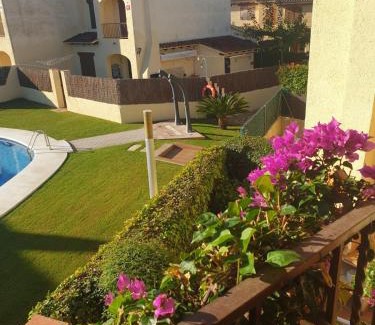 El Roc de Sant Gaieta House | Lluna Beach Bará