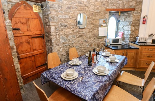 Newport Cottage | Llwyngwair Lodge