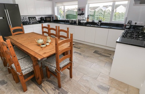 Burry Port Cottage | Llygad Yr Haul