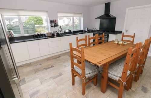 Burry Port Cottage | Llygad Yr Haul