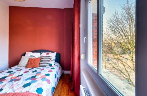 Peronne Apartment | LnBnB * Appartement cosy * Péronne centre * face au château