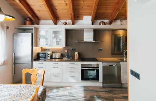 Montardit de Baix Apartment | Lo Niu - L'Orri del Pallars