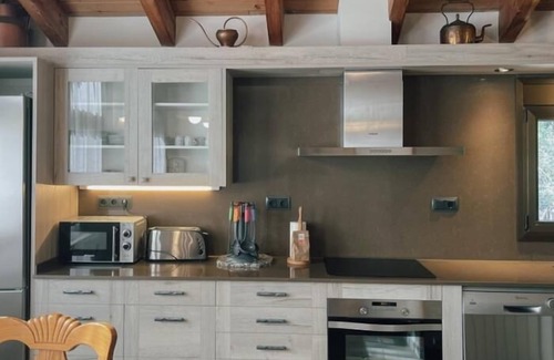 Montardit de Baix Apartment | Lo Niu - L'Orri del Pallars