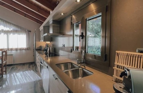 Montardit de Baix Apartment | Lo Niu - L'Orri del Pallars