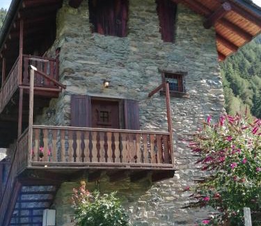 Grand Haury Apartment | Lo Palliè de Gilda CIR-VDA-ARVIER-0023