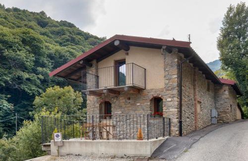 Bernezzo House | Lo Sarvanot