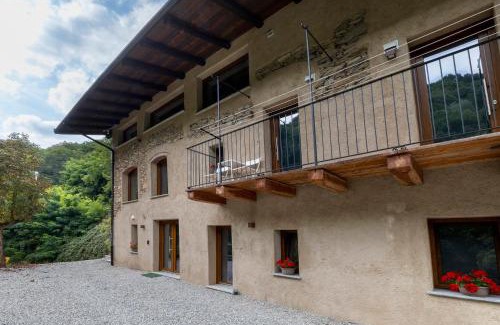 Bernezzo House | Lo Sarvanot
