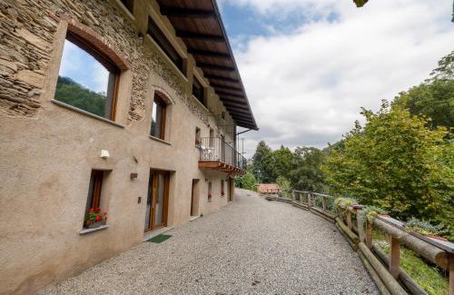 Bernezzo House | Lo Sarvanot