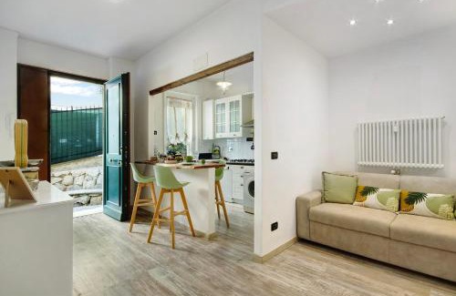 Bogliasco Apartment | Lo scoglio