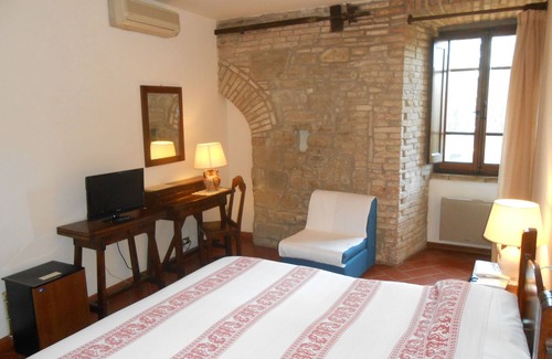 Ospedalicchio Hotel | Lo Spedalicchio