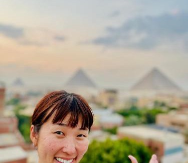 Kafrat al Jabal House | LOAY PYRAMIDS VIEW