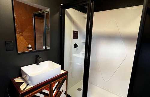 Amanalco de Becerra Hotel | lobo glamp