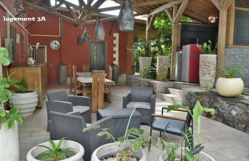 Piton Saint-Leu Apartment | Loc974 Les Cocotiers
