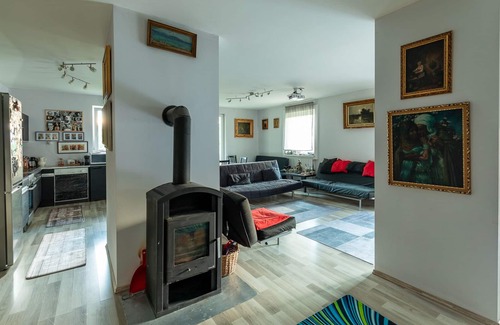 Semmering Apartment | Local tax 3 Eur Guest for Night