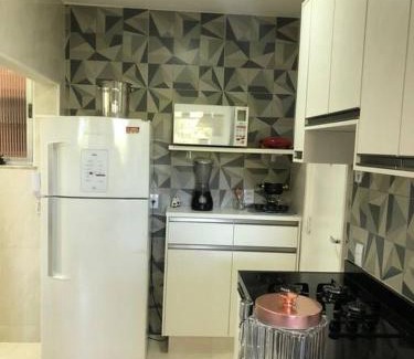 Zona Sul Apartment | Localização Fantástica! Botafogo-URCA