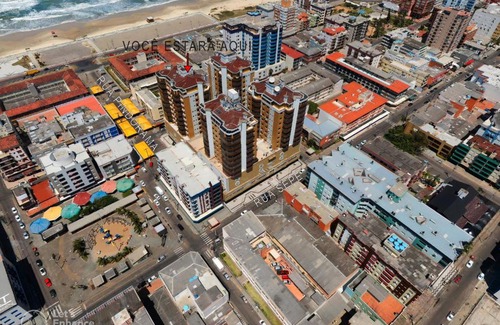 Capao da Canoa Apartment | Localização Incrível !!! Apartamento Pertinho Do Mar No Centro De Capão Da Canoa