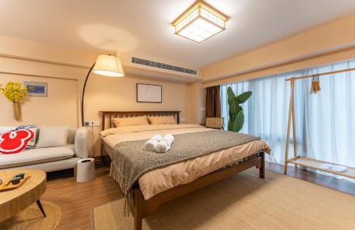 Jiang'an District Apartment | Locals Apartment Inn 38