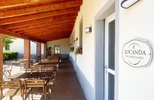 Calvignano Hotel | Locanda In Calvignano