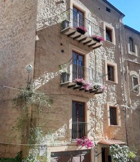 Enna Bed & Breakfast | "Locanda Susuiusu" keyless entry